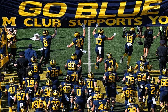 Michigan Team