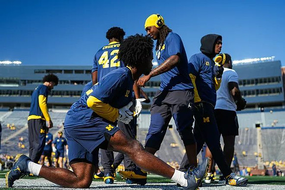 Michigan Team