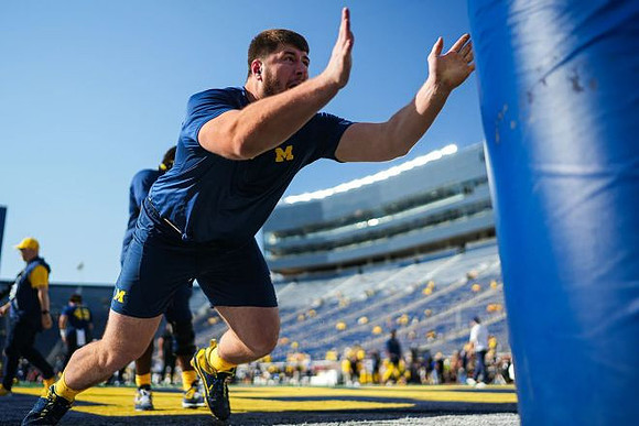 Michigan Player