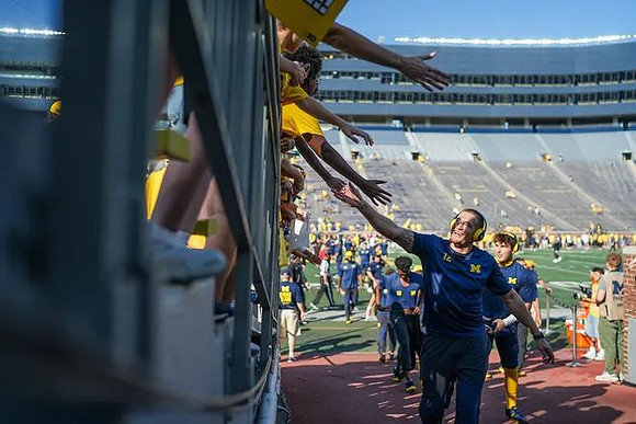 Michigan Team