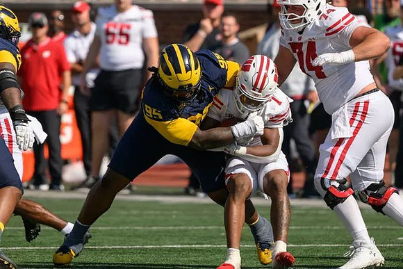 Trey Pierce (95)