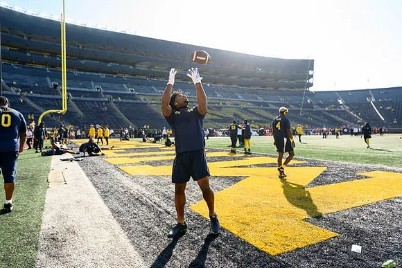 Michigan Team
