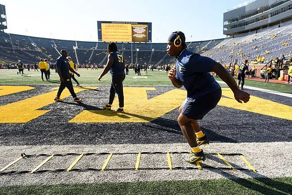 Michigan Team
