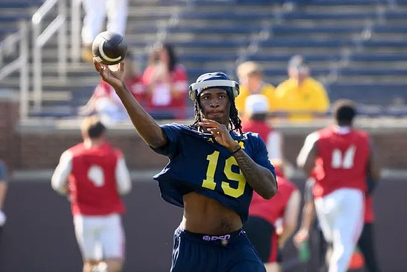 Bryce Underwood (19)