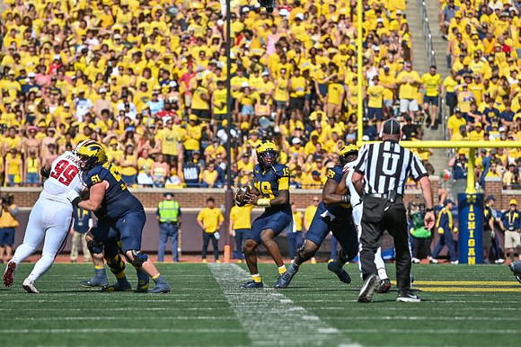 Greg Crippen (51), Bryce Underwood (19), and Nathan Efobi (55)