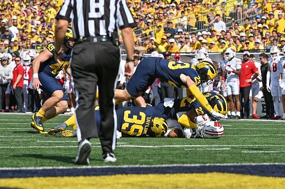 Greg Tarr (45), Joe Taylor (39), Cole Sullivan (23), and Elijah Dotson (22)