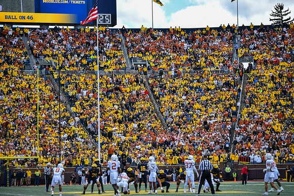 Michigan Team