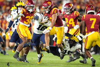 Ernest Hausmann (15), Cole Sullivan (23), and Troy Bowles (18)