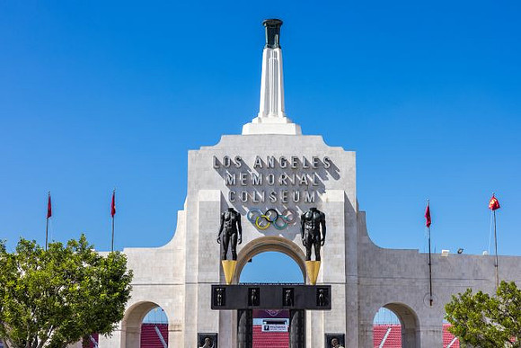 Los Angeles Memorial Coliseum