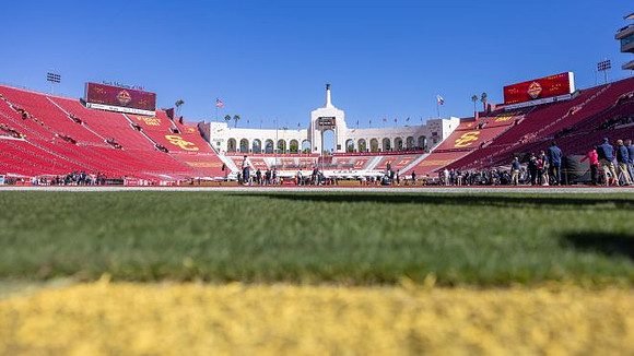 Los Angeles Memorial Coliseum