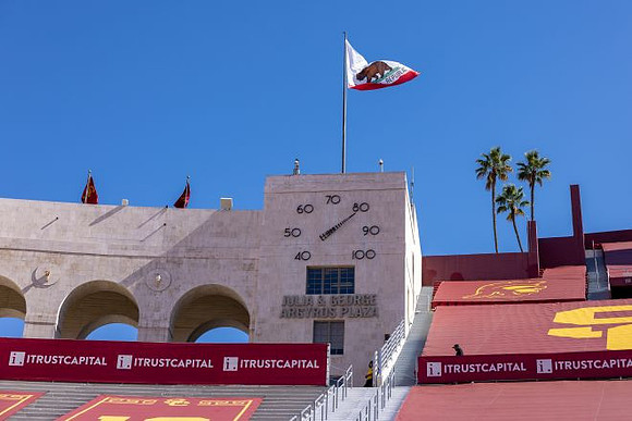 Los Angeles Memorial Coliseum