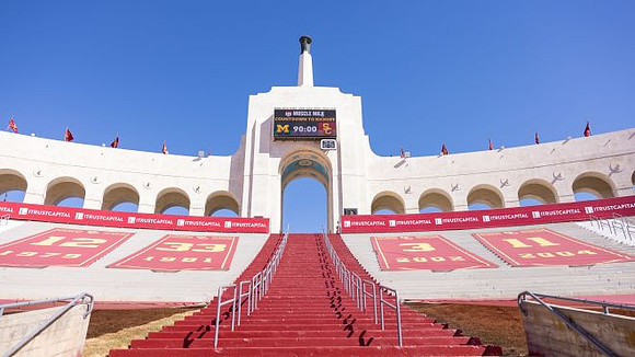Los Angeles Memorial Coliseum