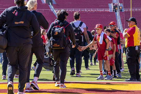 Los Angeles Memorial Coliseum