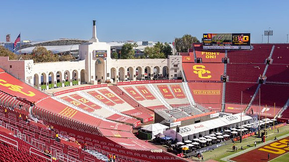 Los Angeles Memorial Coliseum