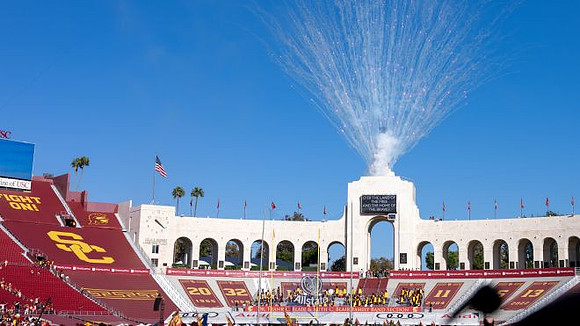 Los Angeles Memorial Coliseum