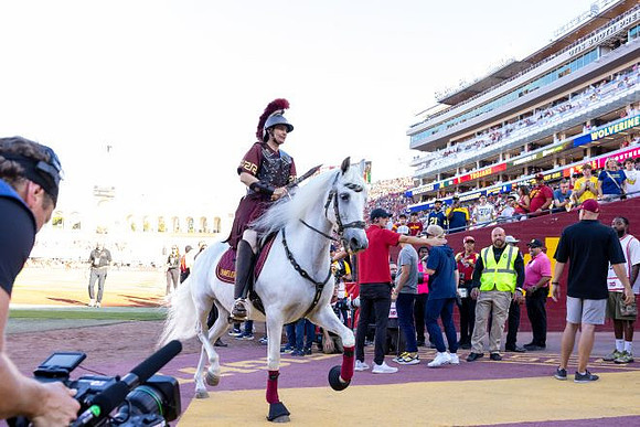 Los Angeles Memorial Coliseum