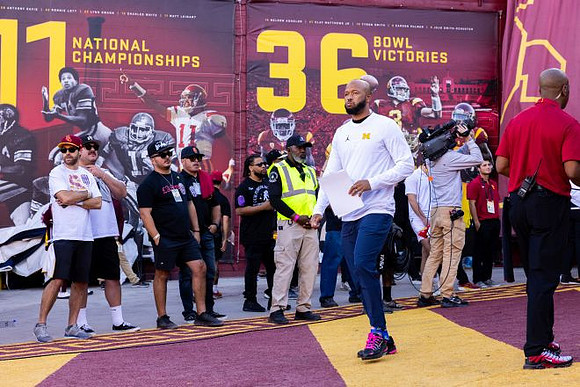 Los Angeles Memorial Coliseum