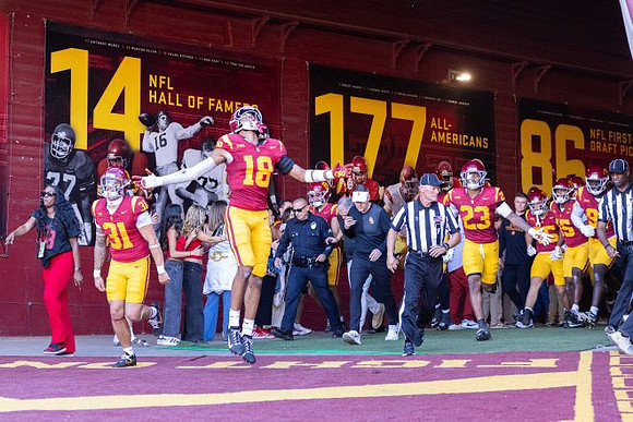 Los Angeles Memorial Coliseum