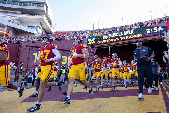 Los Angeles Memorial Coliseum