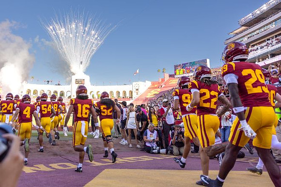 Los Angeles Memorial Coliseum