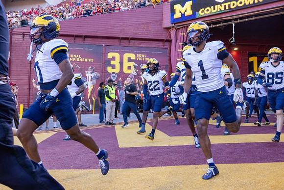 Michigan Team
