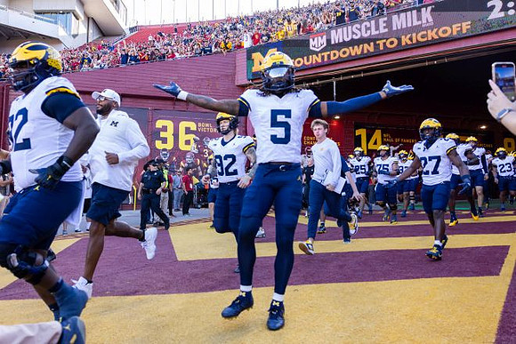Michigan Team