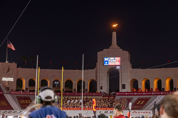 Los Angeles Memorial Coliseum