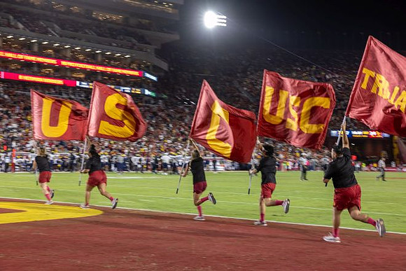 Los Angeles Memorial Coliseum