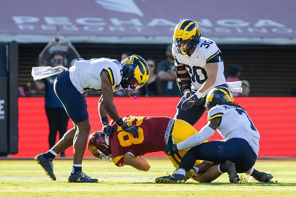Brandyn Hillman (6), Jimmy Rolder (30), and TJ Metcalf (7)