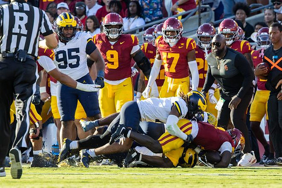 Trey Pierce (95)