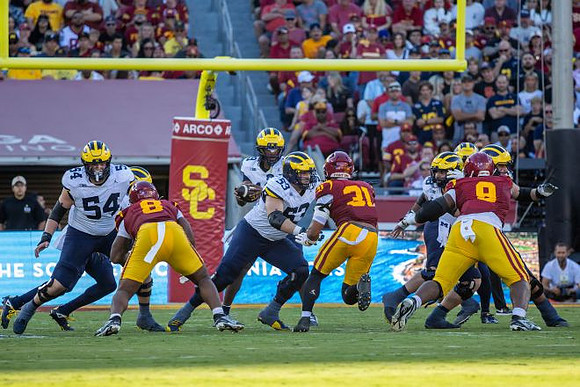 Andrew Sprague (54), Bryce Underwood (19), and Jake Guarnera (53)
