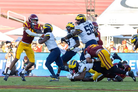 Bryce Underwood (19), Justice Haynes (22), and Giovanni El-Hadi (58)