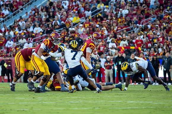 TJ Metcalf (7) and Ernest Hausmann (15)
