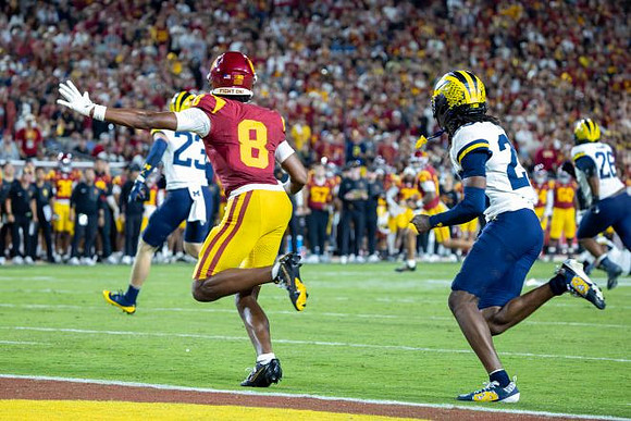 Cole Sullivan (23), Jyaire Hill (20), and Rayshaun Benny (26)