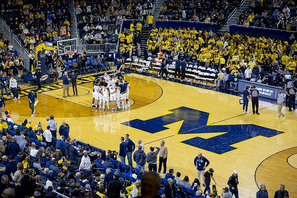 Michigan Team