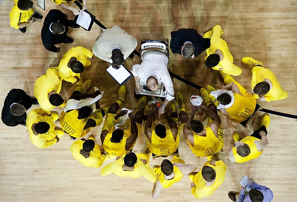 Michigan Team