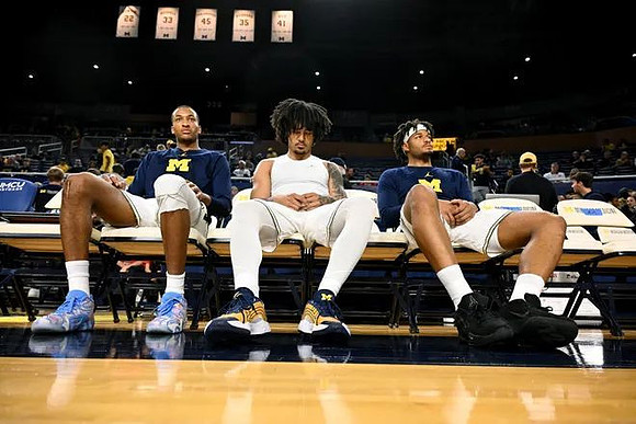 Michigan Team