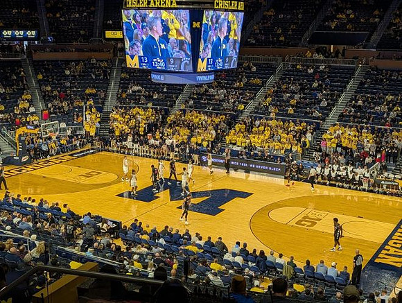 Michigan Team