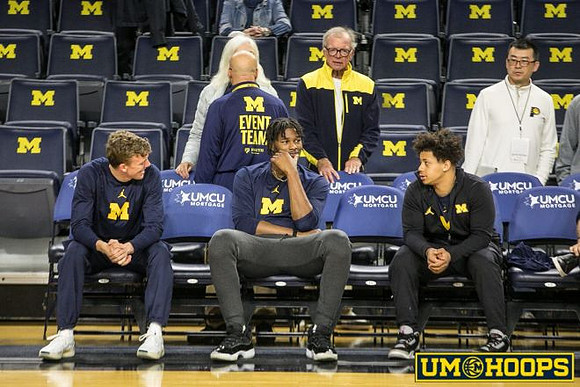 Michigan Team