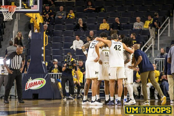 Michigan Team