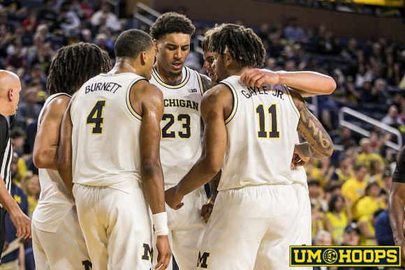 Michigan Team