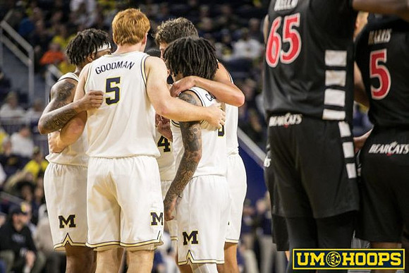 Michigan Team