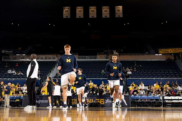 Michigan Team