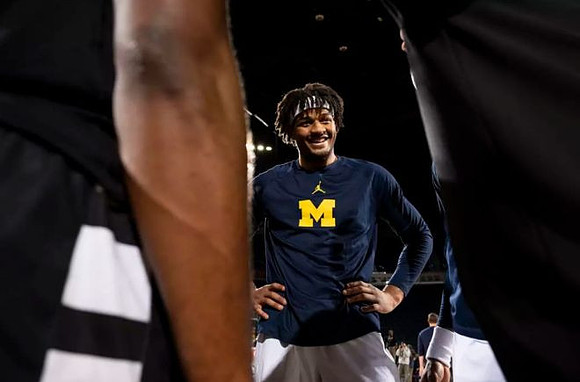 Michigan Player