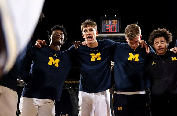 Michigan Team
