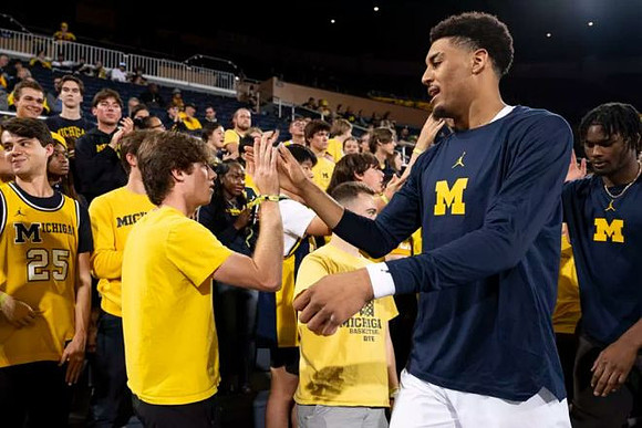 Michigan Team