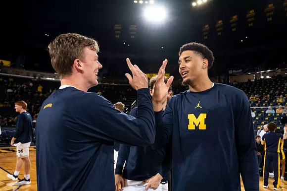 Michigan Team