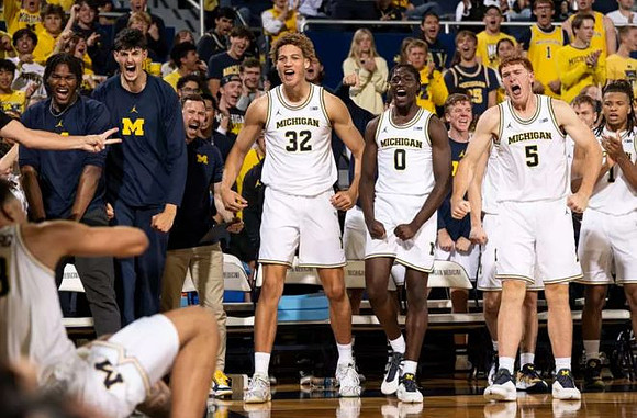 Michigan Team