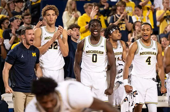 Michigan Team
