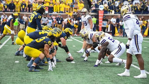 Michigan Team